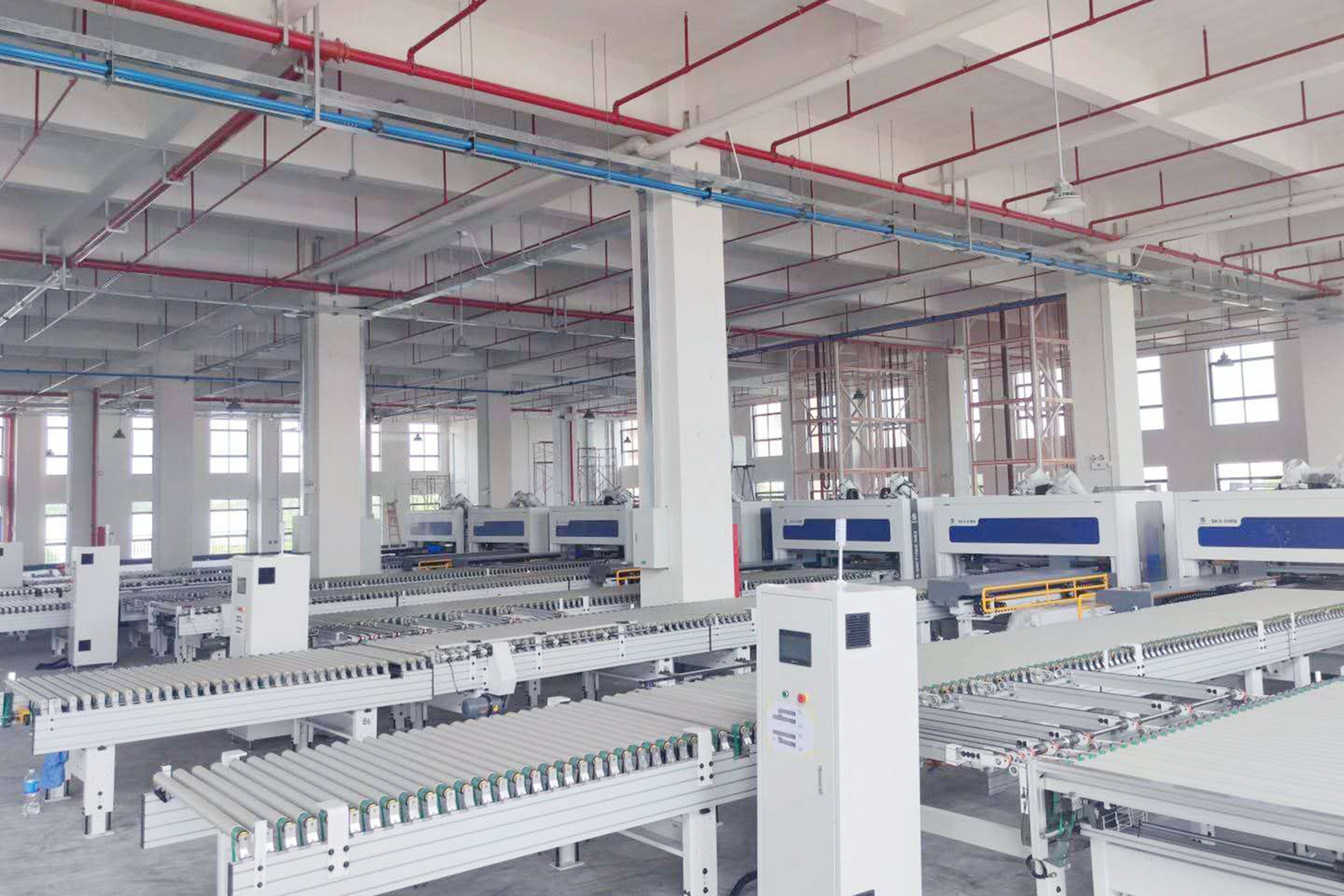 數(shù)控鉆智能連線