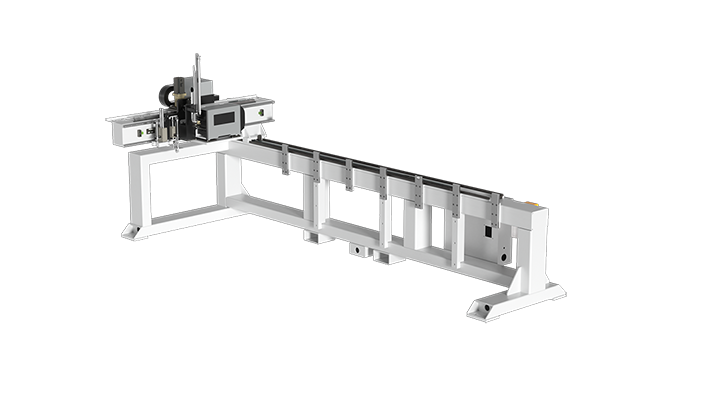 自動(dòng)換刀裝置 自動(dòng)貼標(biāo)系統(tǒng)