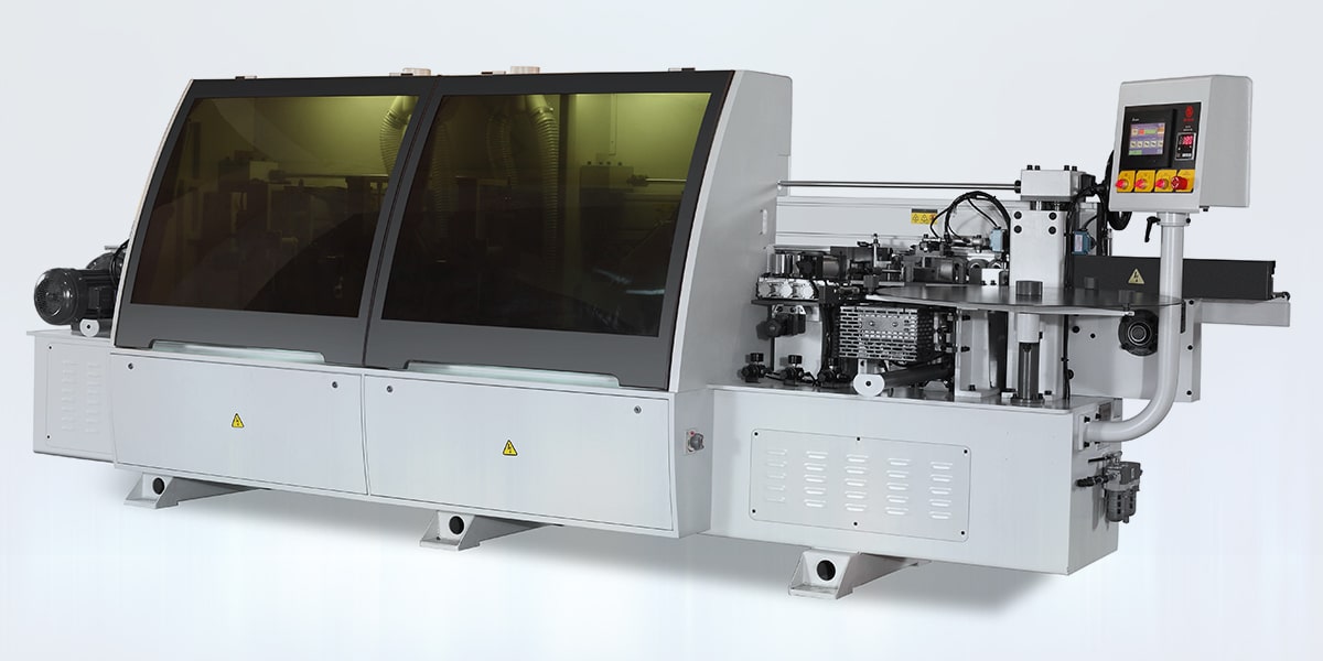 SE-105B全自動直線封邊機