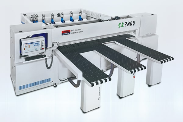 SK-2800SP全自動(dòng)數(shù)控裁板鋸