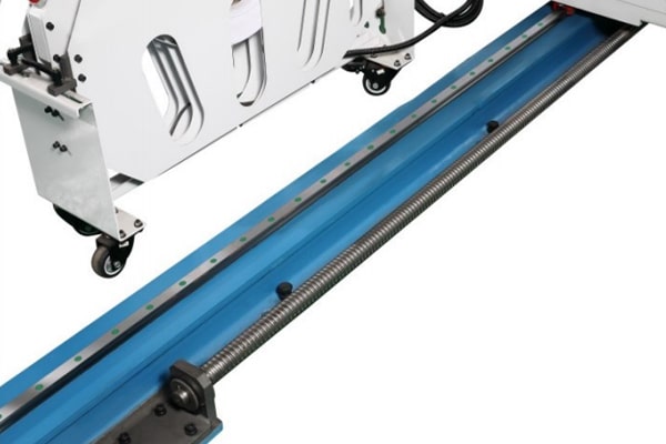 SE-2105B全自動(dòng)雙端封邊機(jī)